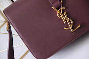 YSL CLASSIC Large UNIVERSITÉ BAG 4926 25cm  - 3