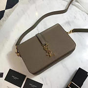 YSL CLASSIC LARGE UNIVERSITÉ BAG 4945 25cm  - 4