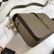 YSL CLASSIC LARGE UNIVERSITÉ BAG 4945 25cm  - 3