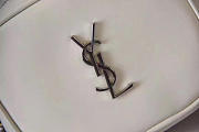 YSL MONOGRAM Blogger White 5115 14cm - 6