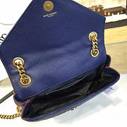 YSL ENVELOP Satchel gold montage 5134 24cm - 2