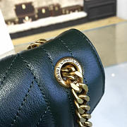 YSL ENVELOP Satchel gold montage 5134 24cm - 3