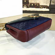 YSL ENVELOP Satchel gold montage 5134 24cm - 4