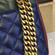 YSL ENVELOP Satchel gold montage 5134 24cm - 6