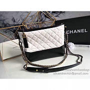 CHANEL'S GABRIELLE large Hobo Bag White A93824 28cm - 2