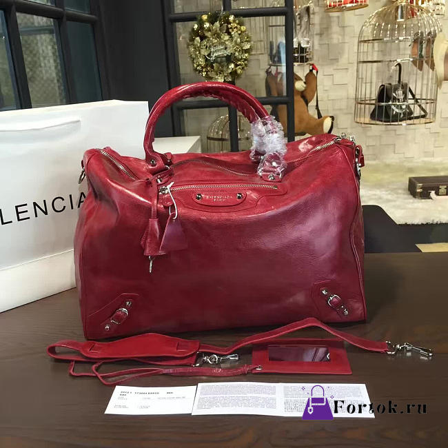 Balenciaga handbag 5531 23cm - 1