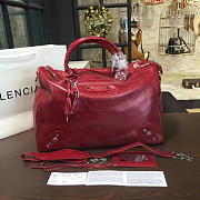 Balenciaga handbag 5531 23cm - 1