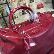 Balenciaga handbag 5531 23cm - 4