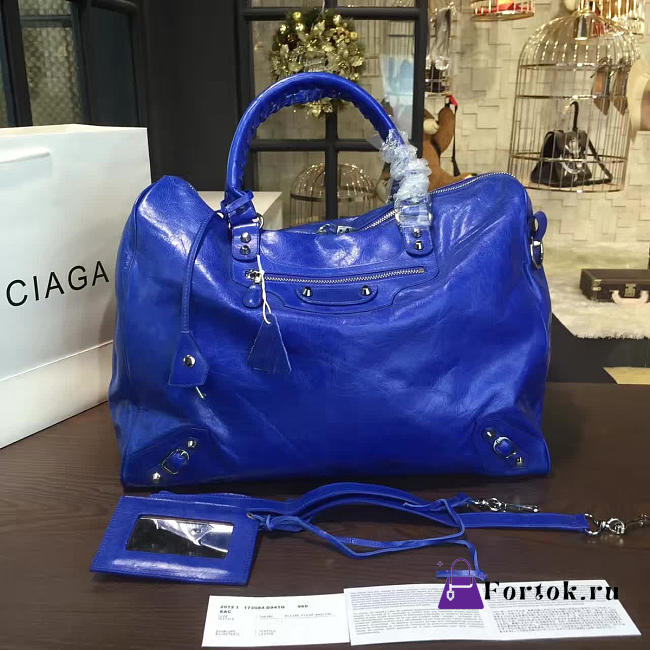 Balenciaga handbag 5540 23cm - 1