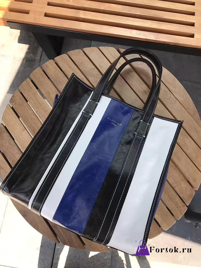 BALENCIAGA Bazar Shopper 5588 29cm - 1