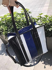 BALENCIAGA Bazar Shopper 5588 29cm - 5