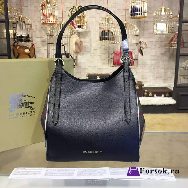 Burberry handbag 5811 26cm - 1