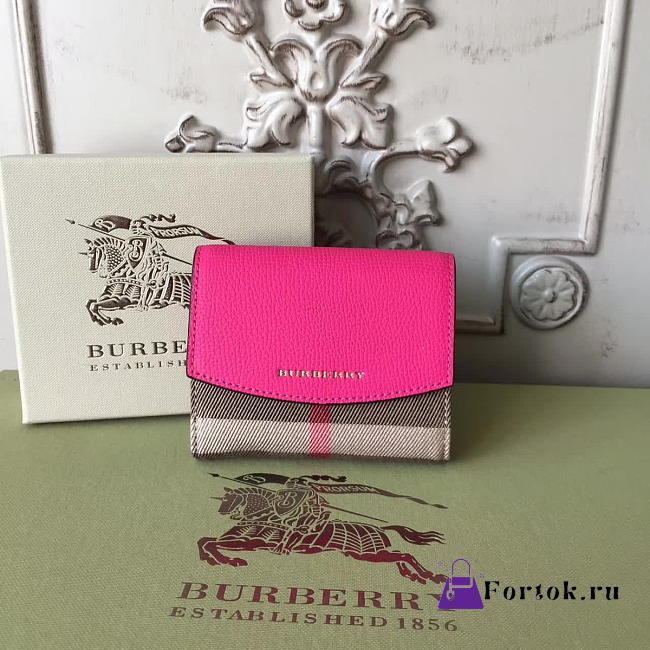 Burberry Wallet 5822 11cm - 1
