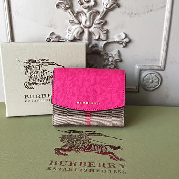 Burberry Wallet 5822 11cm