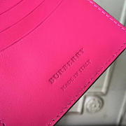 Burberry Wallet 5822 11cm - 2