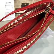 Celine Leather Trio Z919 25cm - 2