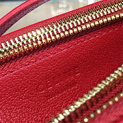Celine Leather Trio Z919 25cm - 3