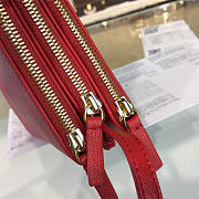 Celine Leather Trio Z919 25cm - 5