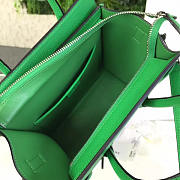 Celine Leather Nano Luggage Z957 20cm  - 2