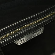 Celine Leather Micro Luggage Z1069 28.5cm  - 5