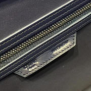 Celine Leather Micro Luggage Z1073 26cm  - 5