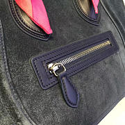 Celine Leather Micro Luggage Z1073 26cm  - 3