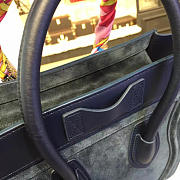 Celine Leather Micro Luggage Z1073 26cm  - 2
