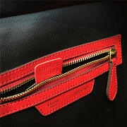 Celine Leather Micro Luggage Z1077 26.5cm - 5