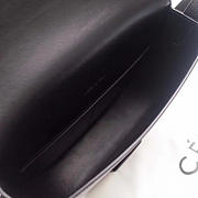 Celine Leather Compact Ttrotteur Z1117 19cm  - 6