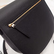 Celine Leather Compact Ttrotteur Z1117 19cm  - 3