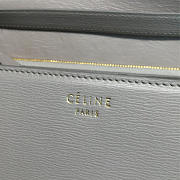 Celine Leather Classis Box Z1153 23.5cm  - 4