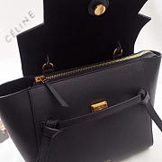 Celine Leather Belt Bag Z1182 24cm  - 2