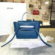 Celine Leather Belt Bag Z1203 24cm  - 1