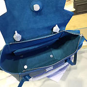 Celine Leather Belt Bag Z1203 24cm  - 6