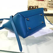 Celine Leather Belt Bag Z1203 24cm  - 5