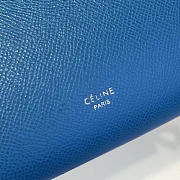 Celine Leather Belt Bag Z1203 24cm  - 4