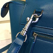 Celine Leather Belt Bag Z1203 24cm  - 3