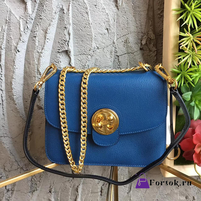 Chloe Leather Mily Z1455 - 1