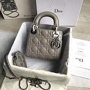 Lady Dior mini 1552  - 1