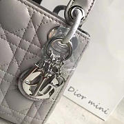Lady Dior mini 1552  - 2