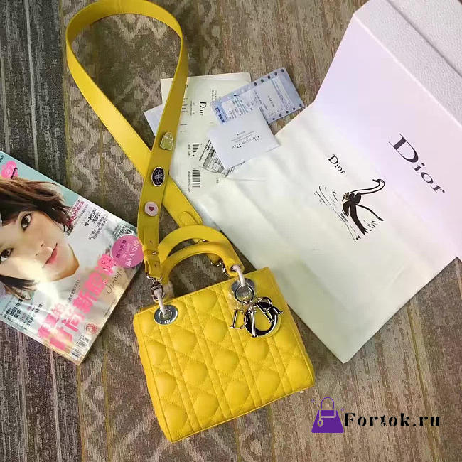 Lady Dior 1615  - 1