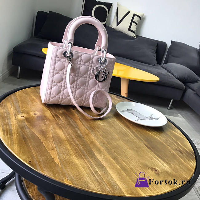 Lady Dior 1801  - 1