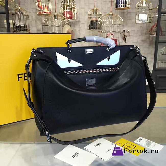 Fendi peekaboo 1825 40cm - 1
