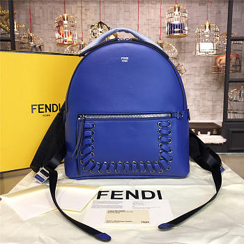 Fendi Backpack 1877 28.5cm