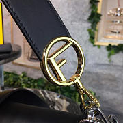 Fendi Shoulder Bag 1980 25cm - 3