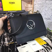 Fendi Shoulder Bag 1980 25cm - 5