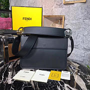 Fendi Shoulder Bag 1980 25cm - 6