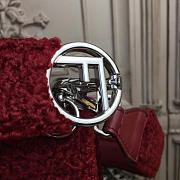 Fendi Kani Red 2004 25cm - 6