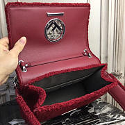 Fendi Kani Red 2004 25cm - 4