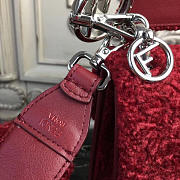 Fendi Kani Red 2004 25cm - 2